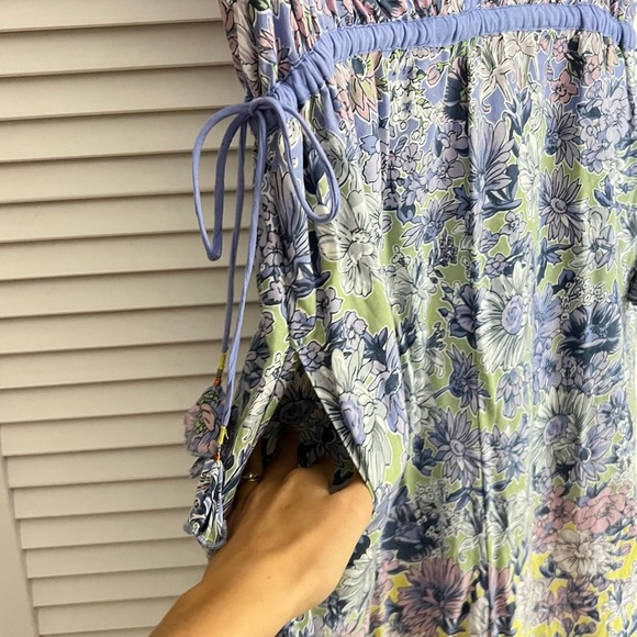 Anthropologie jumpsuit 💐 - Picture 5 of 10